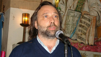 Murió Claudio Luraghi