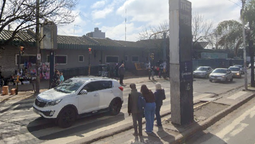 ezeiza: buscan testigos del accidente en el que una adolescente fue atropellada frente a la estacion