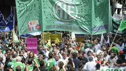 ate convoco a un paro nacional para este miercoles