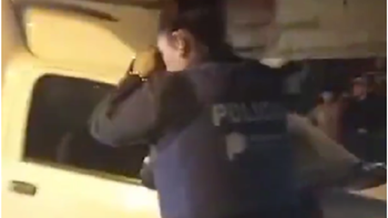 El Jagüel: un hombre fue detenido por el robo de una camioneta con apoyo del COM