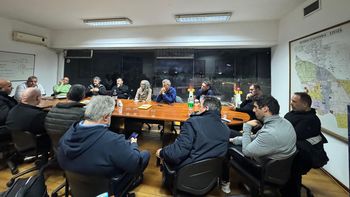 Canning: ADUES impulsa una Mesa de Seguridad permanente para barrios privados
