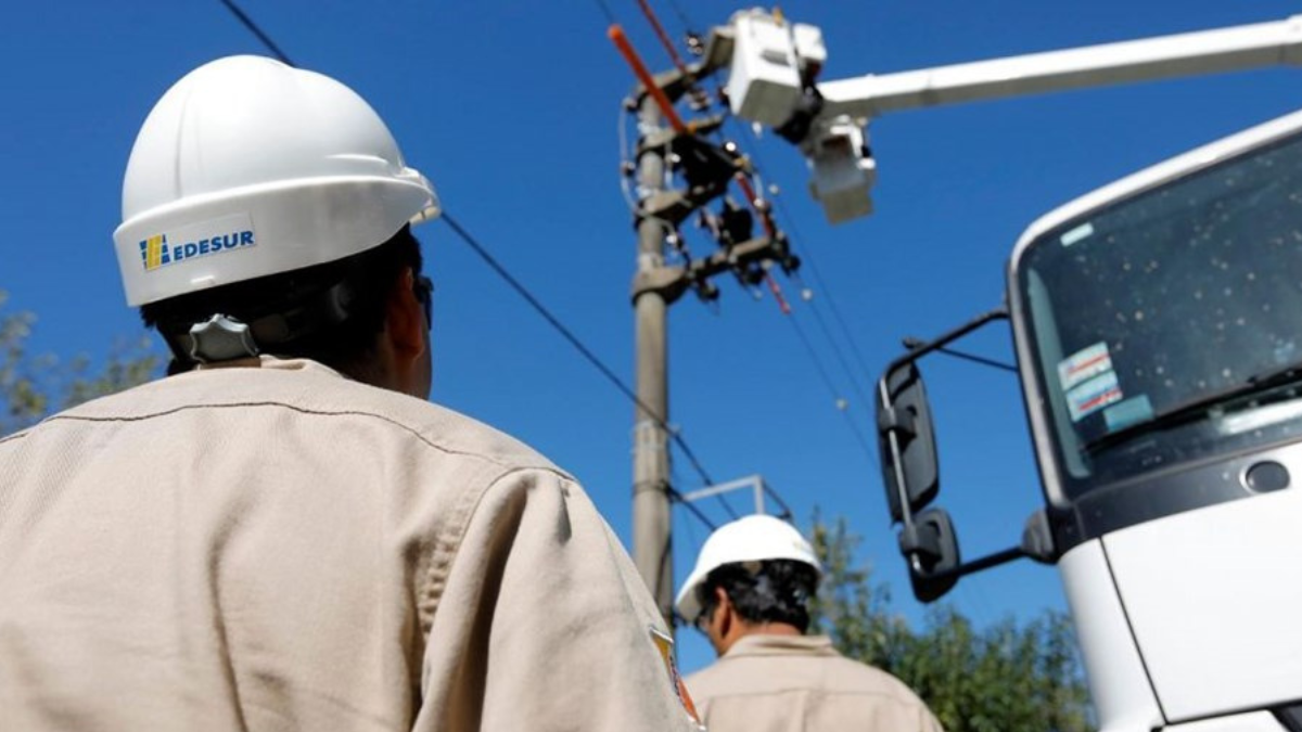 Cortes de luz en Monte Grande y Canning aún hay 2.000 usuarios sin energía