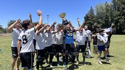 adcc: el junior de san eliseo vencio 3-1 a sag b y es el campeon del torneo clausura 2024