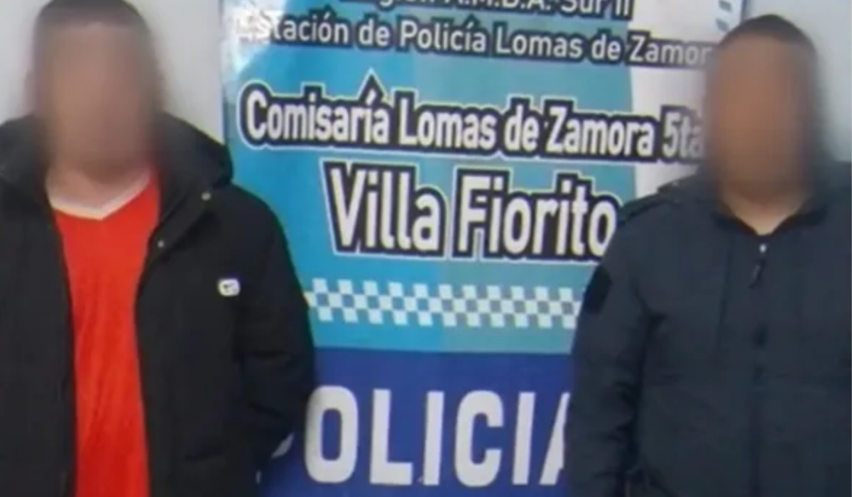El hecho ocurri&oacute; en Villa Fiorito, Lomas de Zamora.&nbsp;