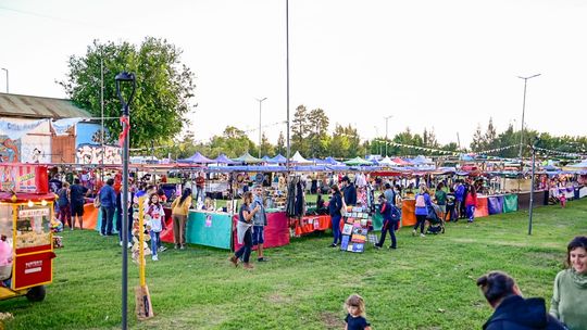 Confirmaron la agenda del Encuentro Nacional de Artesanos de San Vicente: qué habrá este fin de semana