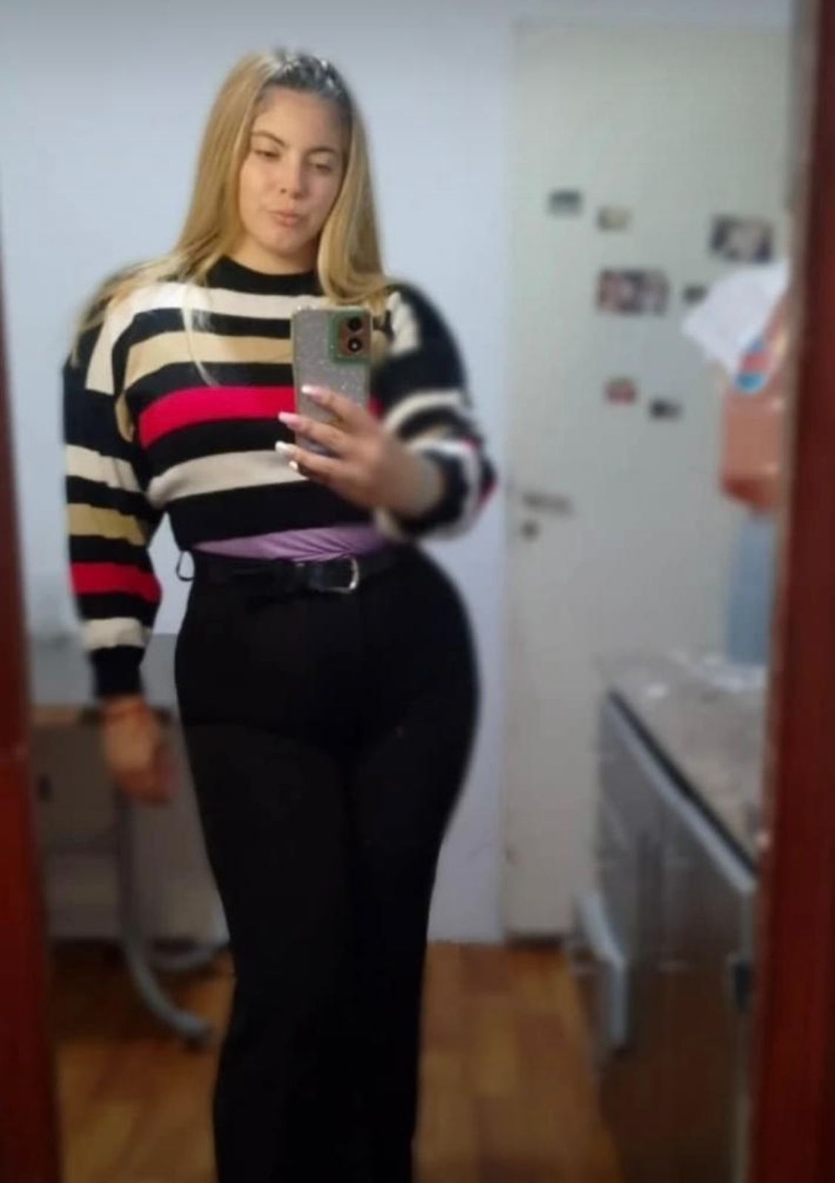 Melina Zelarayán tenía 26 años.