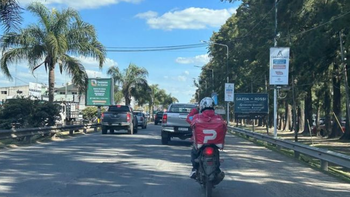 Canning: cómo las apps de comida cambiaron la rutina de vecinos y comercios