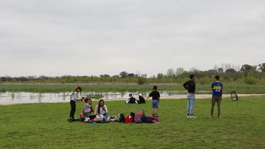 Vacaciones de invierno en San Vicente: la agenda de actividades culturales y en la laguna