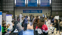 realizaran la segunda edicion de la feria del libro en salud y discapacidad en banfield