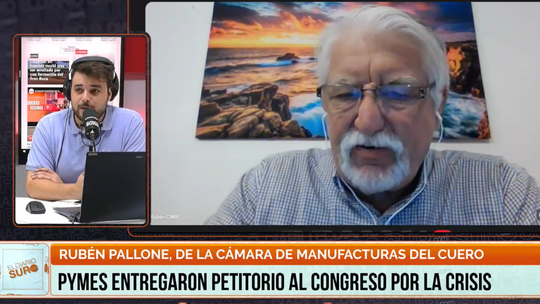 Crisis de las Pymes: No es la primera tormenta que pasamos pero sí es la más fuerte