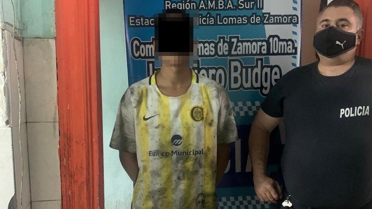 Ingeniero Budge: Atraparon Al Presunto Asesino Del Remisero