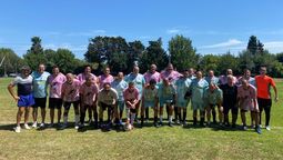 ADUES Sport: El Supermaster de Los Rosales venció 3-1 a Echeverría del Lago en un amistoso de pretemporada