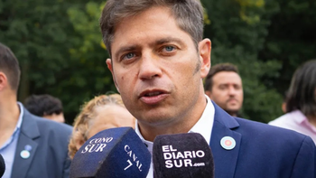 Axel Kicillof inaugura este jueves obras en Guernica y Ezeiza