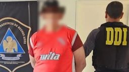 temperley: intento vender un handy policial robado y lo detuvieron