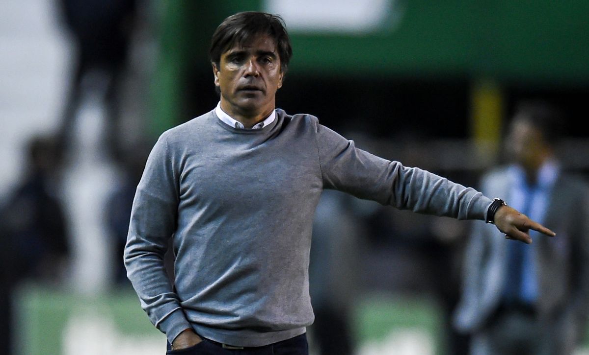 Banfield se quedó sin técnico renunció Javier