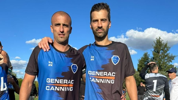 La muralla de Saint Thomas Este campeón: los dos centrales que se hicieron amigos en la cancha
