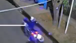 monte grande: una persona fue detenida en una moto con pedido de secuestro