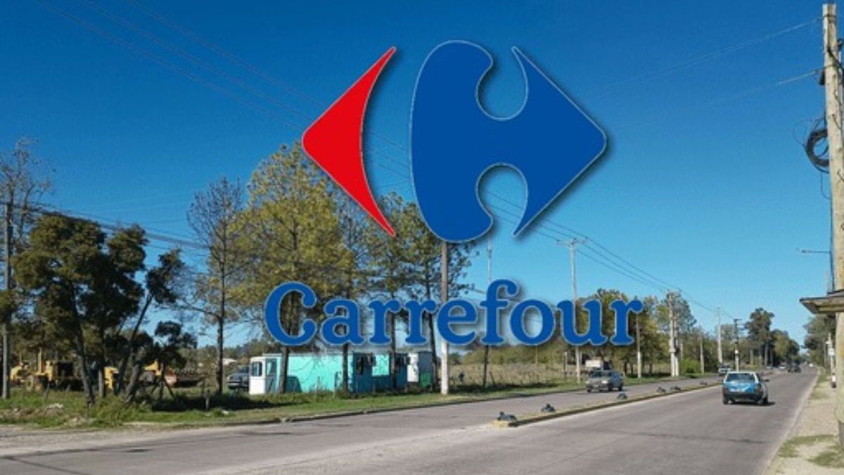 Instalarán un hipermercado Carrefour en San Vicente será el más grande