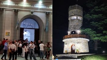 Así se vivió la Noche de los Museos en San Vicente: visitas guiadas