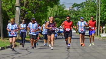 Luis Guillón se prepara para una nueva edición de Guillón Corre: Tenemos la carrera más linda de todas