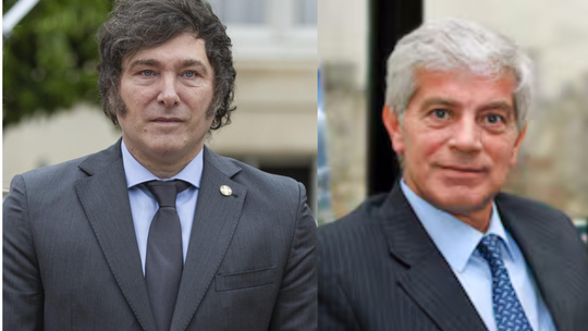 Renunció Cúneo Libarona: quién es el nuevo ministro de Justicia de la Nación