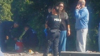 Lanús: investigan el hallazgo de un feto dentro de un balde en la ribera del Riachuelo