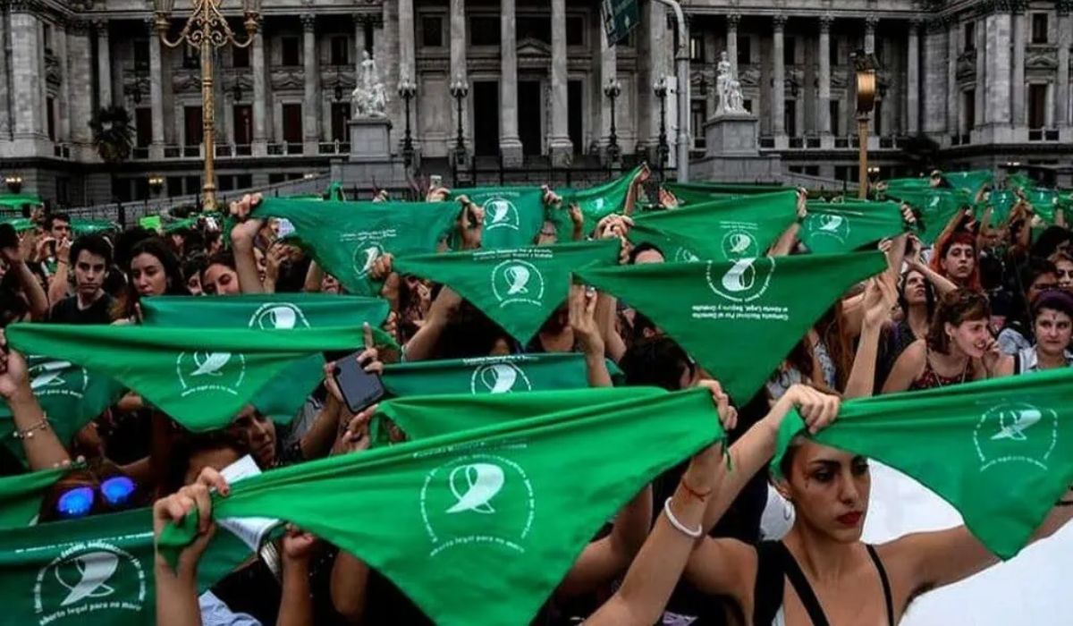 Diputados de La Libertad Avanza presentaron un proyecto para derogar la ley del aborto