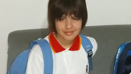 ezeiza: organizan una rifa solidaria para ayudar a una nena con fibrosis quistica