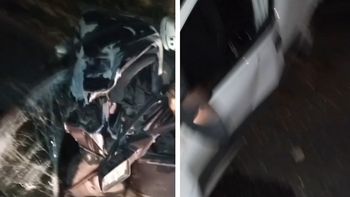 Guernica: detuvieron al conductor alcoholizado del accidente fatal