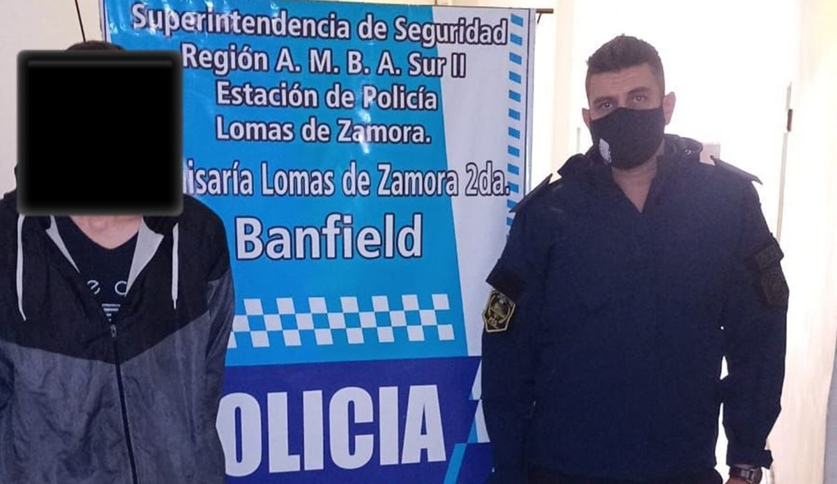 Lomas de Zamora: detuvieron a un joven acusado de abusar de una menor