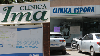Fuerte impacto del paro de Sanidad en la región: la situación en las clínicas IMA y Espora