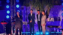 la constructora portland presento su proyecto distrito canning en un acto con 300 invitados