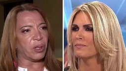 lomas de zamora: se realizara la audiencia de conciliacion entre lizy tagliani y viviana canosa