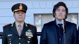 el nuevo ministro de defensa definio la cupula de las fuerzas armadas