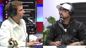 La historia de Lucas Alapont, adiestrador de Burzaco: De chico ya jugaba a enseñarle cosas a los perros