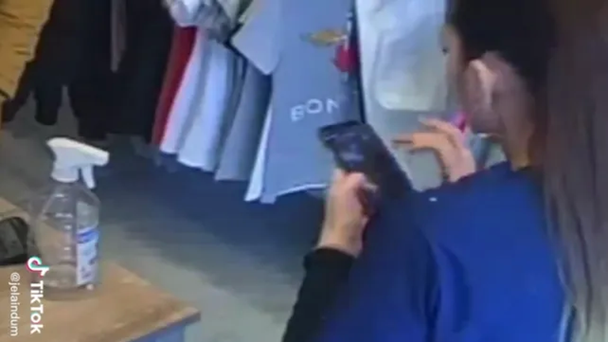 Video: una vendedora de Flores se volvió viral tras revelar una nueva modalidad de fraude