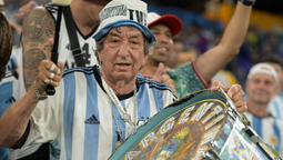 simplemente tula: una historia de amor por la camiseta argentina
