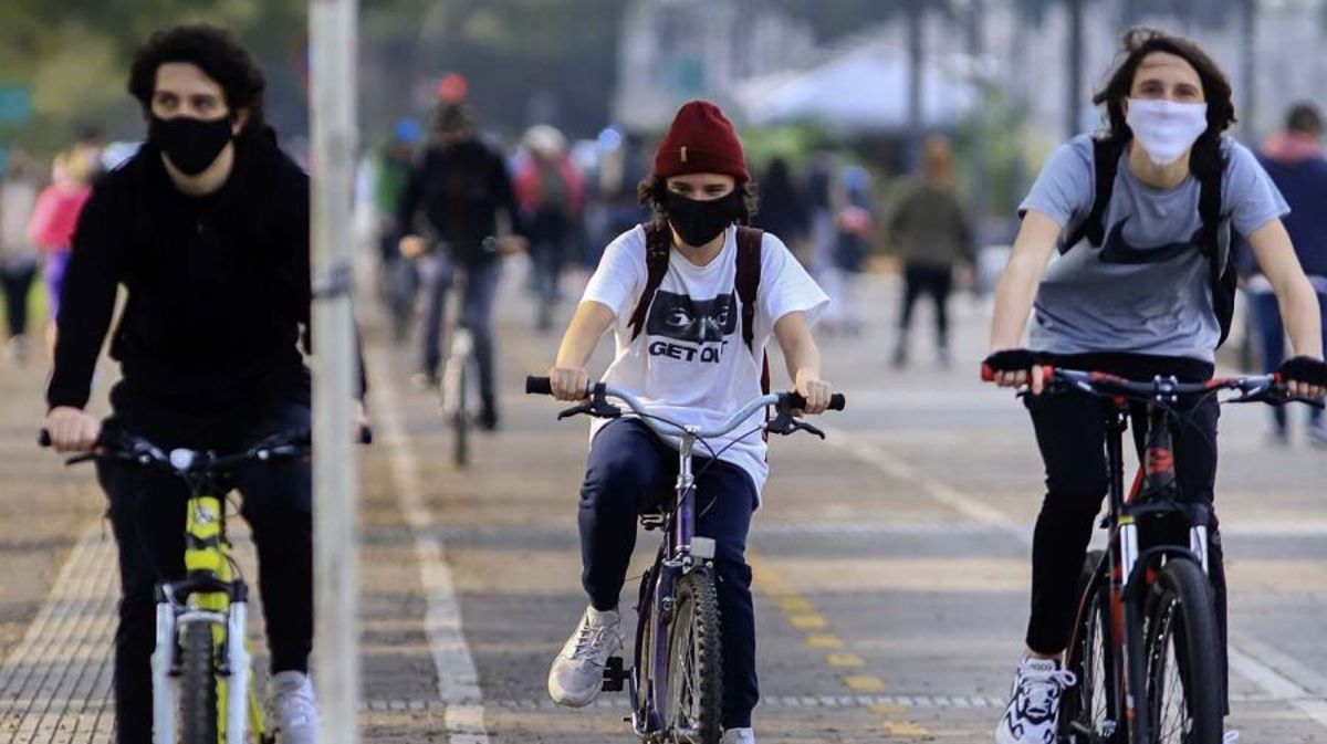 Hay un boom de bicicletas en la calle, pero los fabricantes sufren por los importadores