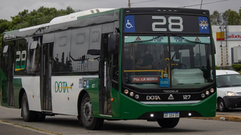 Vecinos de Lomas afectados por el recorte en un recorrido de la línea 28