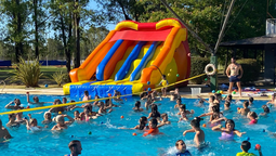 canning: comenzaron las inscripciones a las colonias de vacaciones en los countries