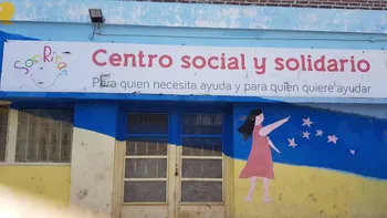 Monte Grande: la ONG Sonrisas pide donaciones de mochilas y útiles escolares