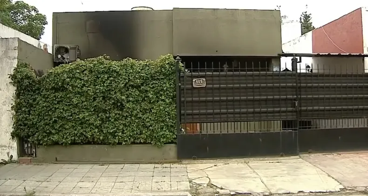 El lugar en donde la jubilada de Temperley fue engañada y atacada.