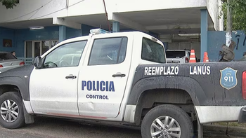 Crimen en Lanús: mataron a un hombre tras una discusión y buscan al sospechoso