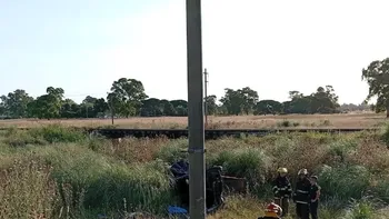 Falleció un vecino de Lanús en un accidente en la Ruta 2 rumbo a Mar del Plata