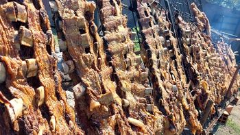 Alejandro Korn: El Fortín La Rodada organiza un almuerzo criollo a beneficio