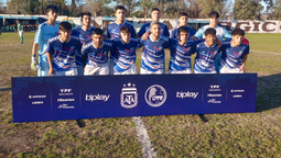 la seleccion de san vicente en la copa pais: competimos y estuvimos a la altura