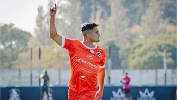 Estrella del Sur sigue a paso firme en la C: octavo partido invicto