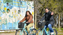 bicicleteada, fiestas, cine y ferias este fin de semana en san vicente