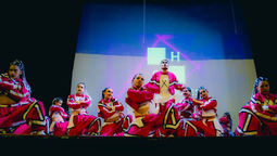 de echeverria a los martin fierro: tribu urbana rumbo a la gran gala de la danza