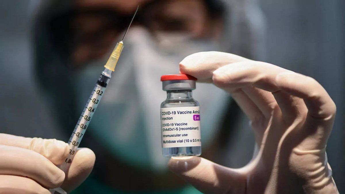 Ante los nuevos arribos, el país alcanzará las 17.519.250 de vacunas.